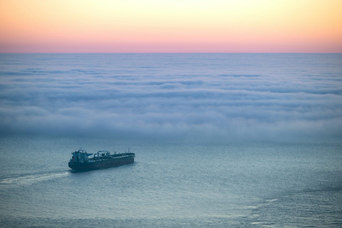 Kairos oil tanker stranded off Bulgarian coast after drone attack