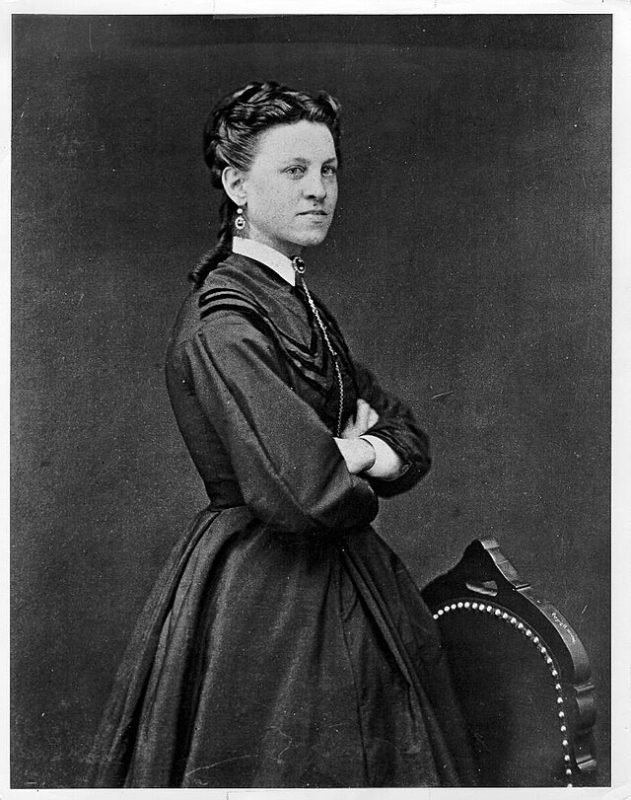 Ida Lewis, lighthouse keeper and maritime safety pioneer