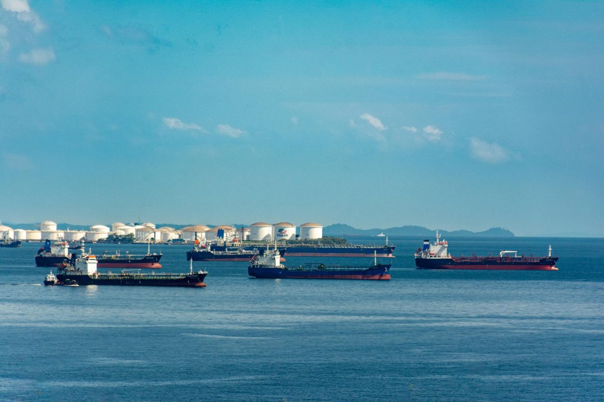 Malaysia tanker seizure involving ship-to-ship oil transfer at sea