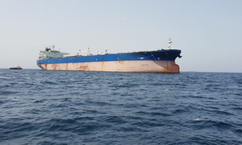 oil tanker Strait of Hormuz shipping route disruption Iraq crude exports tanker traffic