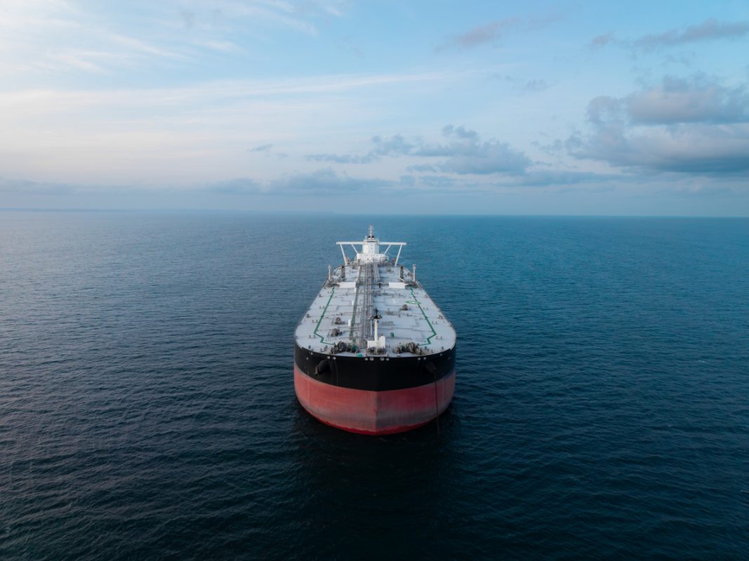 crude oil tanker strait of hormuz shipping transit fees