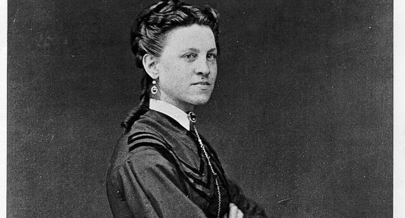 Ida Lewis, lighthouse keeper and maritime safety pioneer
