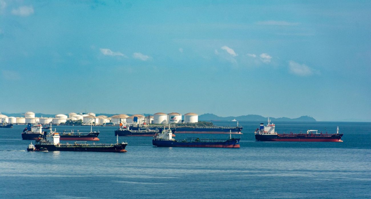 Malaysia tanker seizure involving ship-to-ship oil transfer at sea