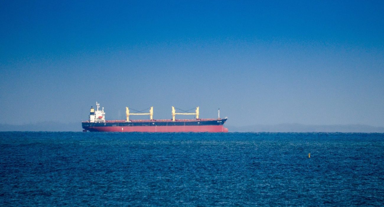 Crude oil tanker at sea in context of Indian Coast Guard interception of shadow fleet tankers